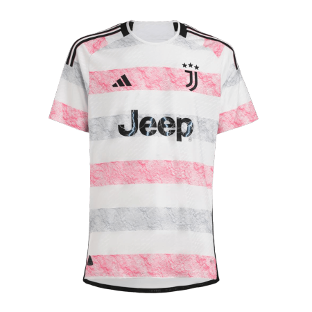 Men Juventus Away Player Version Jersey 2023/24 - buyjerseyshop.uk