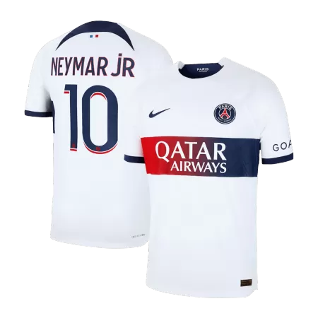 Men PSG NEYMAR JR #10 Away Player Version Jersey 2023/24 - buyjerseyshop.uk