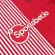 Men Southhampton Home Soccer Jersey Shirt 2023/24 - buyjerseyshop.uk