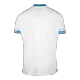 Men Marseille Home Soccer Jersey Kit (Jersey+Shorts) 2023/24 - buyjerseyshop.uk