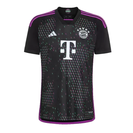 Men Bayern Munich Away Soccer Jersey Shirt 2023/24 - buyjerseyshop.uk