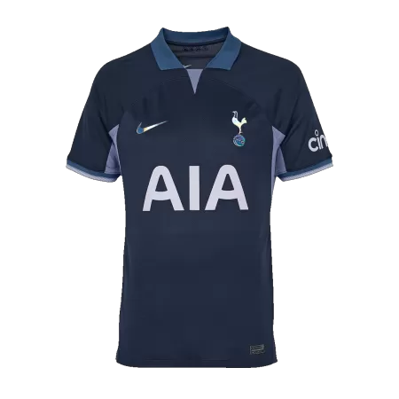 Men Tottenham Hotspur Away Soccer Jersey Shirt 2023/24 - buyjerseyshop.uk