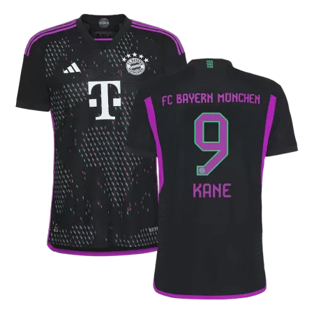 Men Bayern Munich KANE #9 Away Player Version Jersey 2023/24 - buyjerseyshop.uk