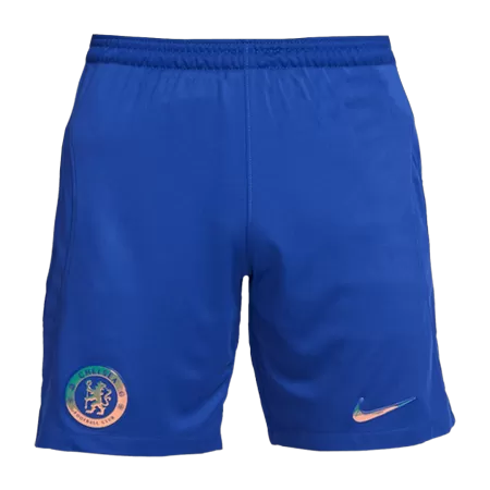 Men's Chelsea Soccer Shorts Home 2023/24 - buyjerseyshop.uk