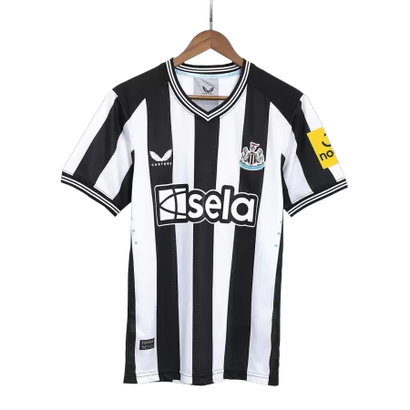 Men Newcastle Home Player Version Jersey 2023/24 - buyjerseyshop.uk