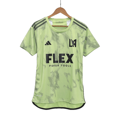 Men Los Angeles FC Away Soccer Jersey Shirt 2023 - buyjerseyshop.uk