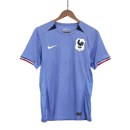 Men's France Home Soccer Jersey Shirt 2023-Discount - buyjerseyshop.uk