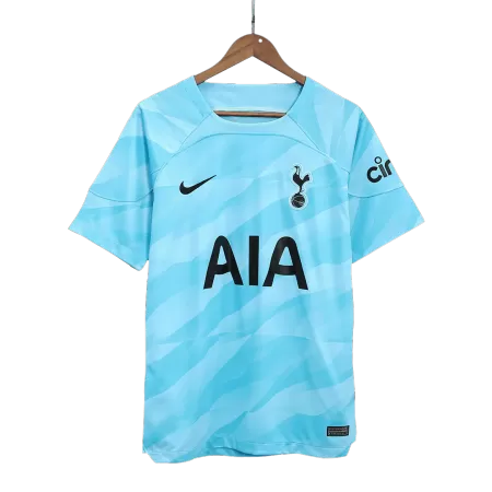 Men Tottenham Hotspur Goalkeeper Soccer Jersey Shirt 2023/24 - buyjerseyshop.uk