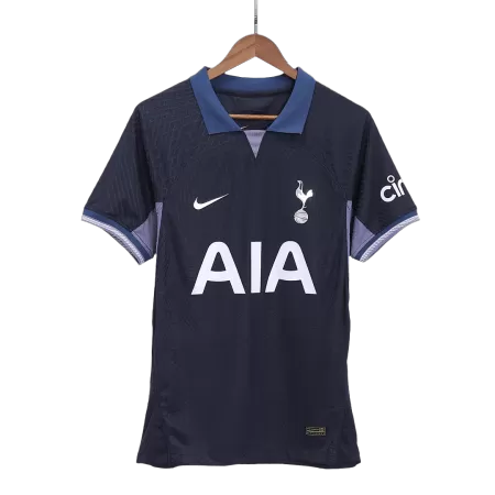 Men Tottenham Hotspur Away Player Version Jersey 2023/24 - buyjerseyshop.uk