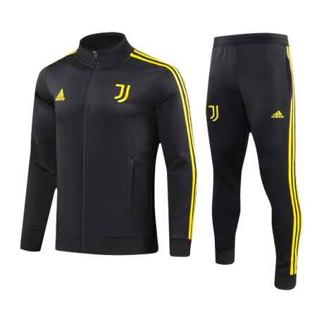 Men Juventus Tracksuit Sweat Shirt Kit (Top+Trousers) 2023/24 - buyjerseyshop.uk