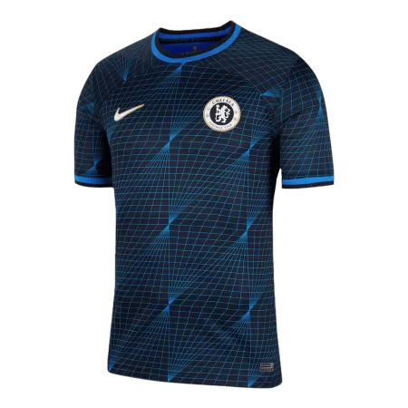 Men's Chelsea Away Soccer Jersey Shirt 2023/24-Discount - buyjerseyshop.uk