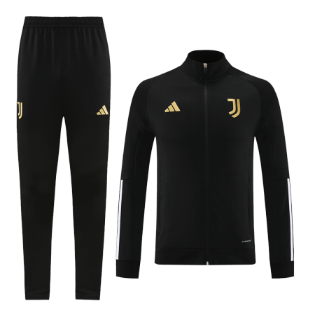 Men Juventus Tracksuit Sweat Shirt Kit (Top+Trousers) 2023/24 - buyjerseyshop.uk