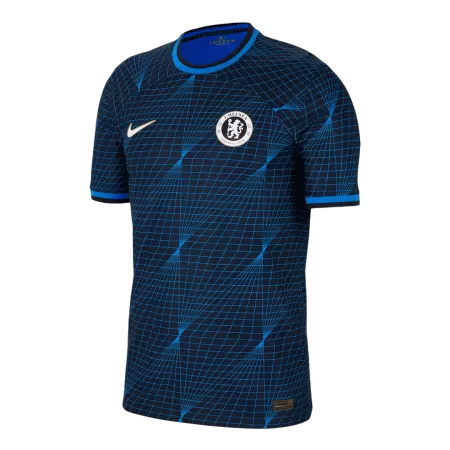 Men Chelsea Away Player Version Jersey 2023/24 - buyjerseyshop.uk