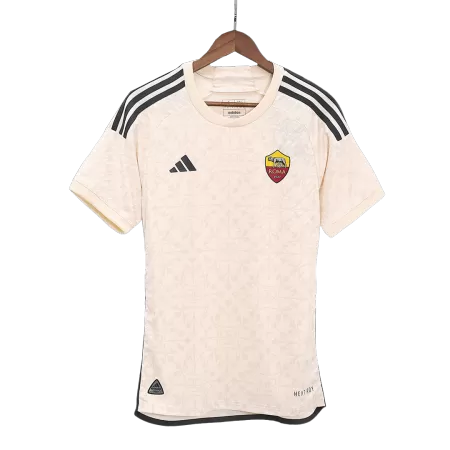 Men Roma Away Player Version Jersey 2023/24 - buyjerseyshop.uk
