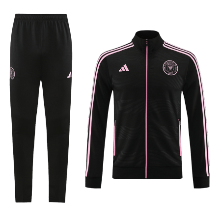 Kids Inter Miami CF Training Jacket Kit(Jacket+Pants) 2023/24 - buyjerseyshop.uk