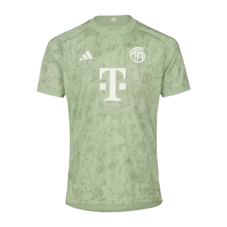 Men Bayern Munich Pre-Match Soccer Jersey Shirt 2023/24 - buyjerseyshop.uk