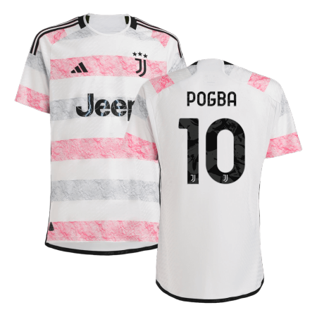 Men Juventus POGBA #10 Away Player Version Jersey 2023/24 - buyjerseyshop.uk