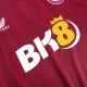 Men Aston Villa Home Soccer Jersey Shirt 2023/24 - buyjerseyshop.uk