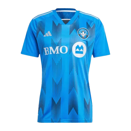 Men Montreal Impact Home Soccer Jersey Shirt 2023 - buyjerseyshop.uk