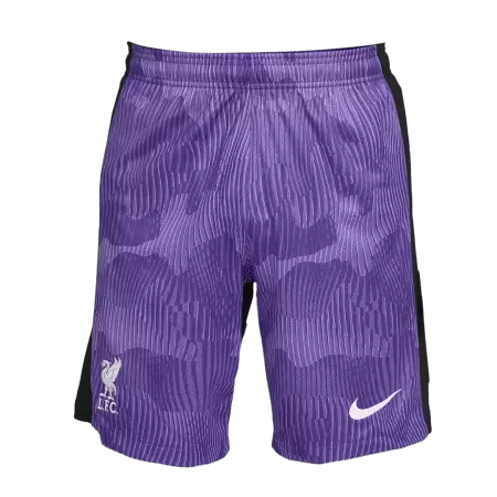 Men's Liverpool Soccer Shorts Third Away 2023/24 - buyjerseyshop.uk