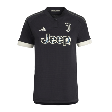 Men Juventus Third Away Soccer Jersey Shirt 2023/24 - buyjerseyshop.uk