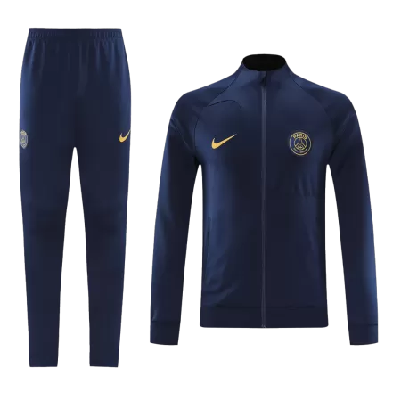 Men PSG Tracksuit Sweat Shirt Kit (Top+Trousers) 2023/24 - buyjerseyshop.uk