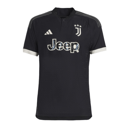Men Juventus Third Away Player Version Jersey 2023/24 - buyjerseyshop.uk