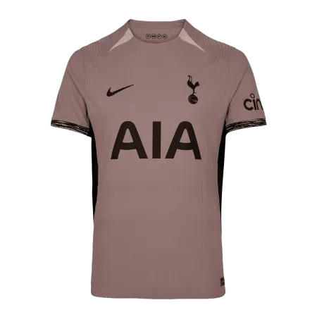 Men Tottenham Hotspur Third Away Player Version Jersey 2023/24 - buyjerseyshop.uk