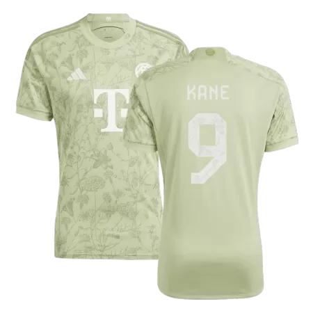 Men Bayern Munich KANE #9 Soccer Jersey Shirt 2023/24 - buyjerseyshop.uk