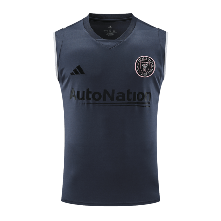 Men Inter Miami CF Pre-Match Training Vest 2023/24 - buyjerseyshop.uk