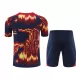 Men RB Leipzig Pre-Match Pre-Match Soccer Jersey Kit (Jersey+Shorts) 2023/24 - buyjerseyshop.uk