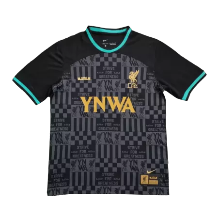 Men Liverpool Soccer Jersey Shirt 2023/24 - buyjerseyshop.uk
