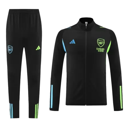 Men Arsenal Tracksuit Sweat Shirt Kit (Top+Trousers) 2023/24 - buyjerseyshop.uk