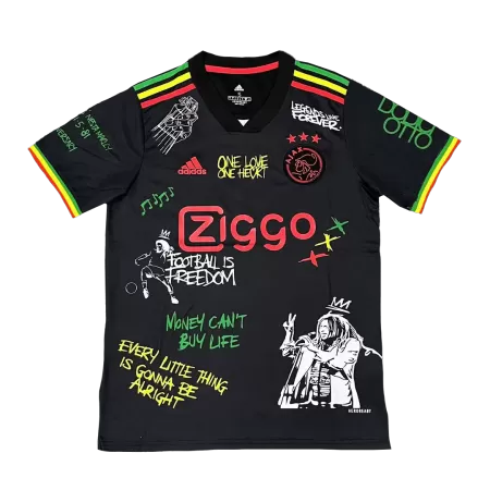 Men Ajax Soccer Jersey Shirt 2023/24 - buyjerseyshop.uk