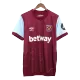 Men West Ham United Home Soccer Jersey Shirt 2023/24 - buyjerseyshop.uk
