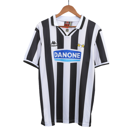 Men Juventus Retro Jerseys Home Soccer Jersey 1994/95 - buyjerseyshop.uk