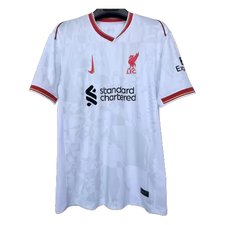 Men's Liverpool Concept Version Third Away Soccer Jersey Shirt 2024/25-Discount - buyjerseyshop.uk