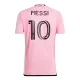 Men Inter Miami CF MESSI #10 Home Soccer Jersey Shirt 2024/25 - buyjerseyshop.uk