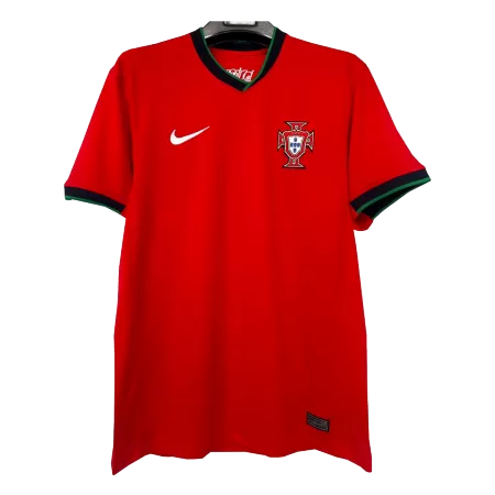 Men's Portugal Concept Version Home Soccer Jersey Shirt 2024-Discount - buyjerseyshop.uk