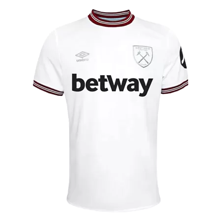 Men West Ham United Away Soccer Jersey Shirt 2023/24 - buyjerseyshop.uk