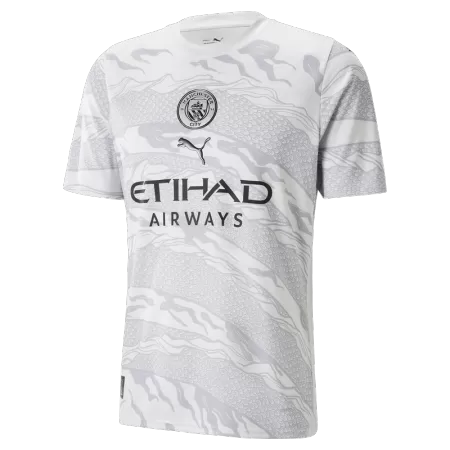 Men Manchester City Soccer Jersey Shirt 2023/24 - buyjerseyshop.uk