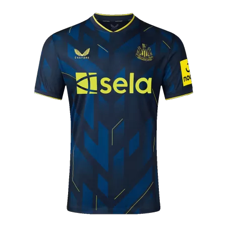 Men Newcastle Third Away Soccer Jersey Shirt 2023/24 - buyjerseyshop.uk