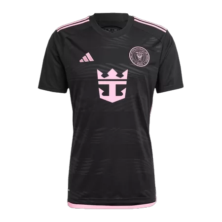 Men Inter Miami CF Away Soccer Jersey Shirt 2024/25 - buyjerseyshop.uk