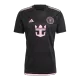 Men Inter Miami CF Away Soccer Jersey Whole Kit (Jersey+Shorts+Socks) 2024 - buyjerseyshop.uk