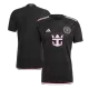 Men Inter Miami CF Away Soccer Jersey Whole Kit (Jersey+Shorts+Socks) 2024 - buyjerseyshop.uk