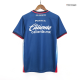 Men Cruz Azul Third Away Soccer Jersey Shirt 2023/24 - buyjerseyshop.uk