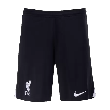 Men's Liverpool Soccer Shorts Away 2023/24 - buyjerseyshop.uk
