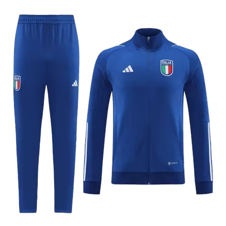 Men Italy Tracksuit Sweat Shirt Kit (Top+Trousers) 2022/23 - buyjerseyshop.uk