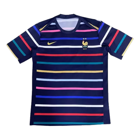 Men France Concept Version Pre-Match Soccer Jersey Shirt 2024 - buyjerseyshop.uk