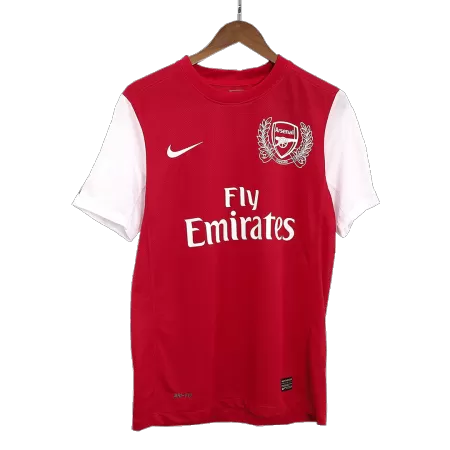 Men Arsenal Retro Jerseys Home Soccer Jersey 2011/12 - buyjerseyshop.uk